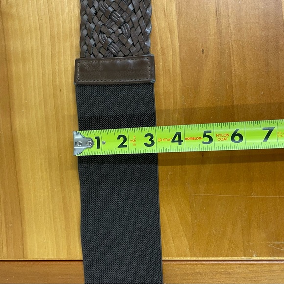 Torrid wide braided and elastic belt 2 - Picture 9 of 9